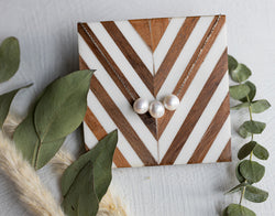 Pearl Pendant - Mandy