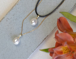 Ivy Choker Set - Choker, Pendant